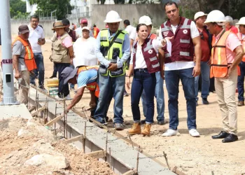 El Ayuntamiento invierte 90 millones en cuatro obras en Cancún