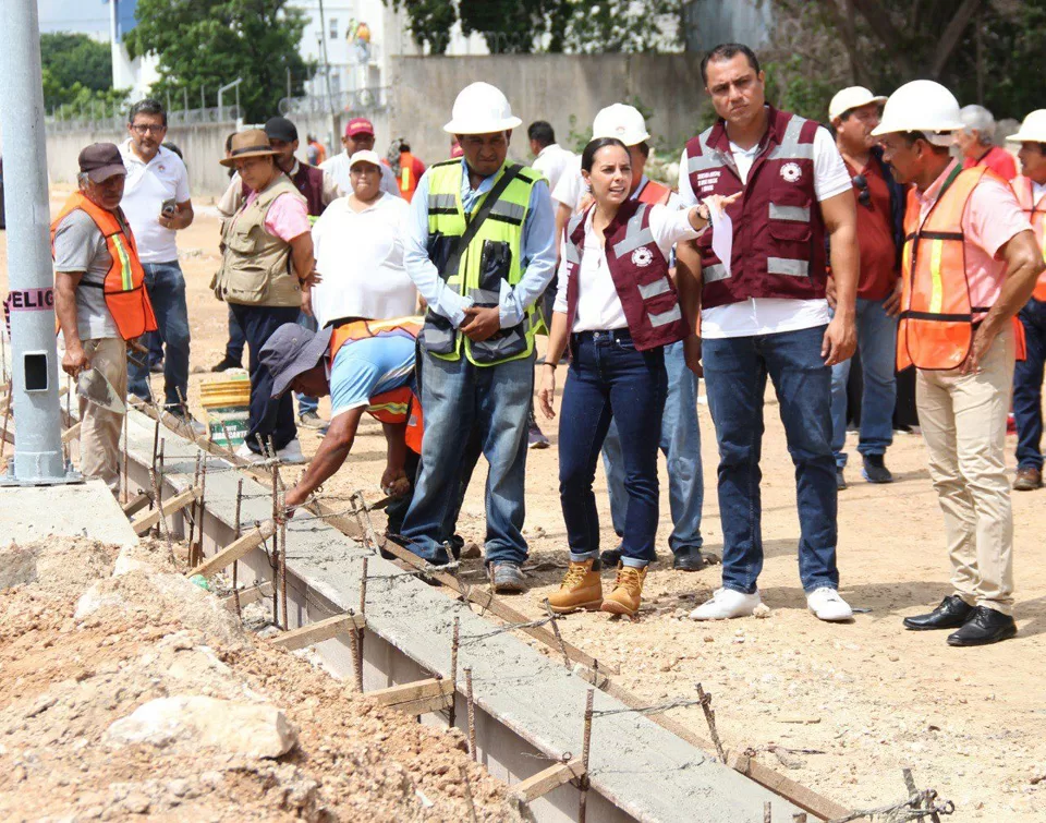 El Ayuntamiento invierte 90 millones en cuatro obras en Cancún