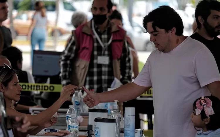 Coparmex Quintana Roo se registra y capacita como Observador Electoral