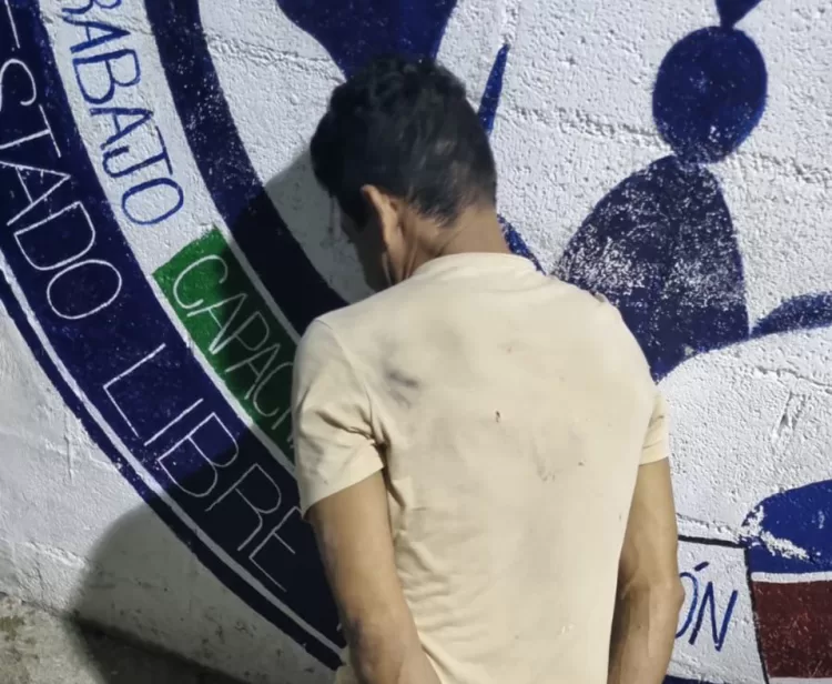 Éxito en operativo conjunto evita fuga de reo en el Centro Penitenciario de Cancún