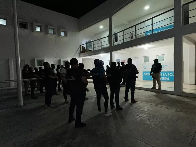 Rescatan a 25 mujeres víctimas de trata de personas