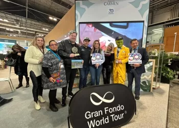 Participación en ferias turísticas permite a Solidaridad atraer grandes eventos