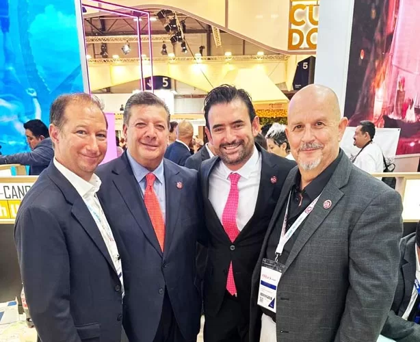 Lograr un crecimiento turístico sustentable, reto para el Caribe Mexicano