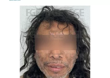 Enfrenta el "Tirador Fantasma" audiencia para determinar su situación legal