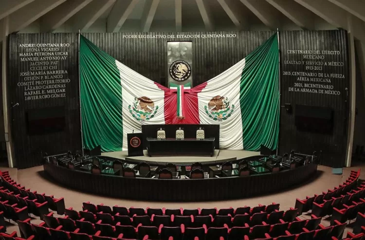 Siguen vigentes investigaciones por acoso contra funcionarios del Congreso de Quintana Roo