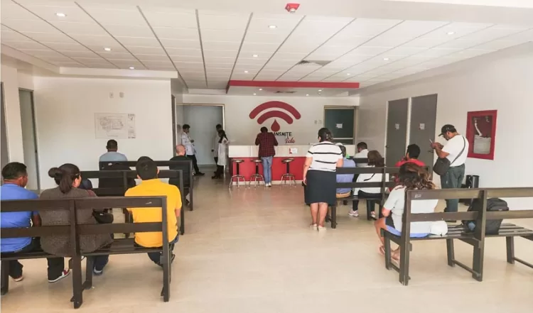 El Banco de sangre de Chetumal cambia de sede