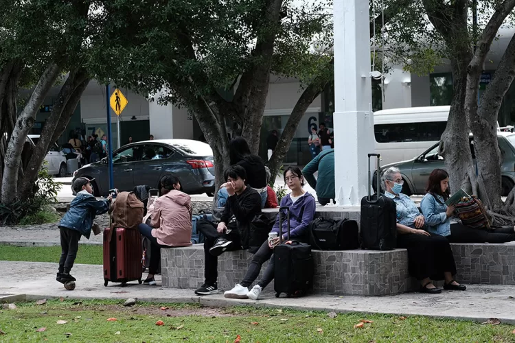 Nevada en Estados Unidos afecta operaciones aéreas en Cancún