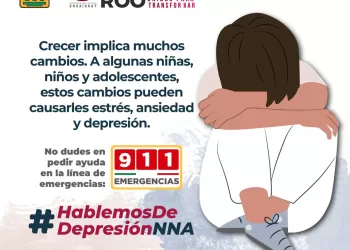Brindan recomendaciones contra la depresión de niños y adolescentes