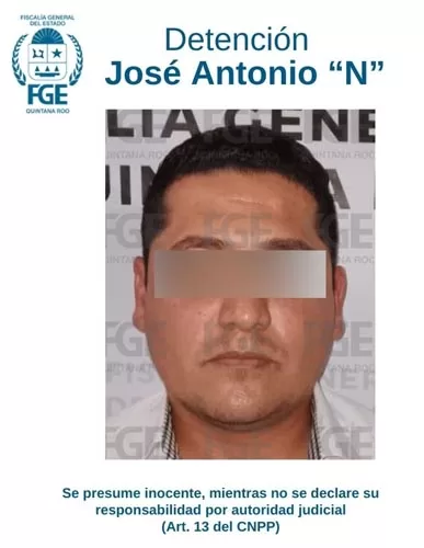 Detienen a ex funcionario municipal de Puerto Morelos por la entrega de obras sin concluir