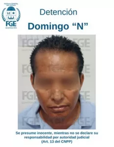 Un detenido por feminicidio y otro por tentativa del mismo delito