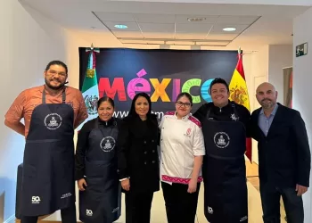 uerto Morelos se posiciona como un destino gastronómico internacional