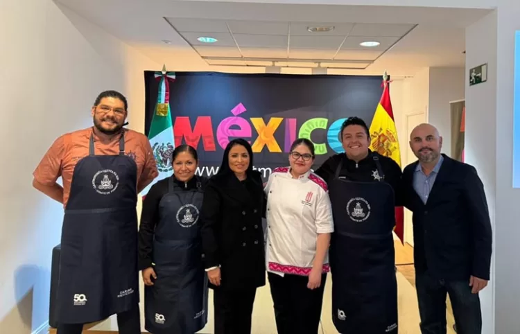 uerto Morelos se posiciona como un destino gastronómico internacional