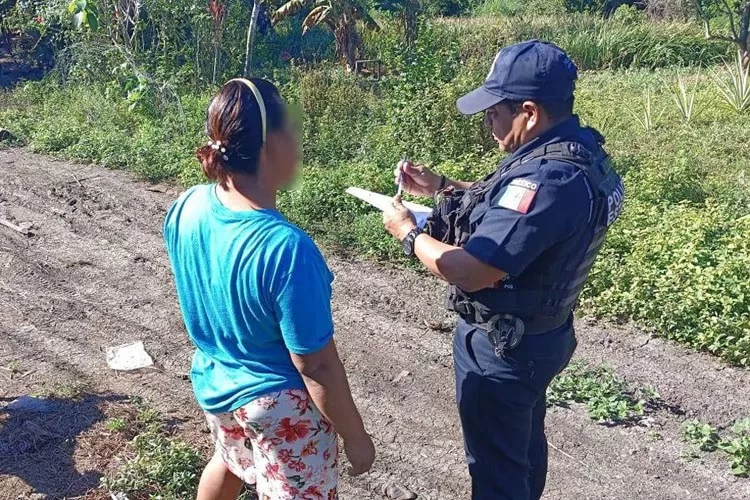 Recorridos de vigilancia en Felipe Carrillo Puerto y Bacalar