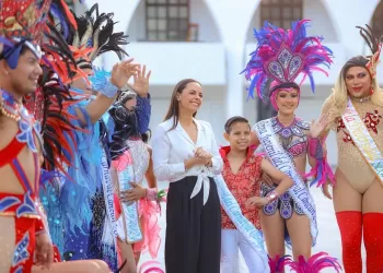 Merenglass, Cañaveral y La Trakalosa de Monterrey se presentarán en el carnaval de Cancún