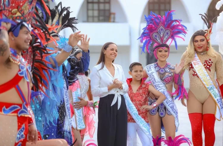 Merenglass, Cañaveral y La Trakalosa de Monterrey se presentarán en el carnaval de Cancún