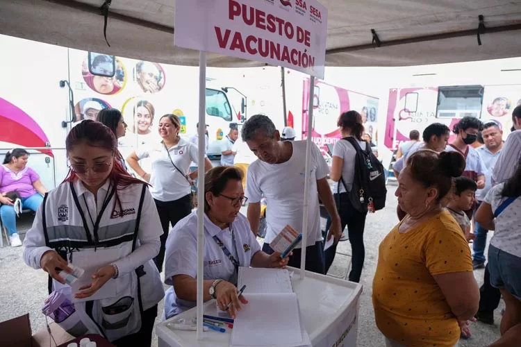 Caravanas Médicas, herramienta clave en el Sistema de Salud