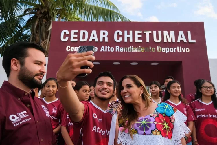 Invierten 10 millones de pesos en la renovación de las instalaciones del CEDAR de Chetumal