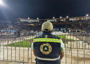 Policía de Quintana Roo asegura que no hubo disparos en concierto en Cancún