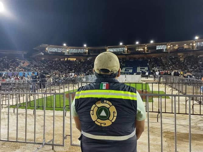 Policía de Quintana Roo asegura que no hubo disparos en concierto en Cancún