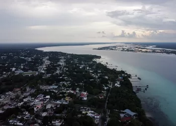 Club Rotario en Chetumal gestiona proyecto para plantas de tratamiento de agua residual en Bacalar