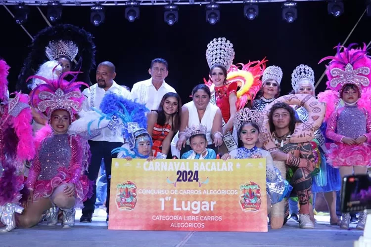 El Carnaval impulsa la ocupación hotelera en Bacalar