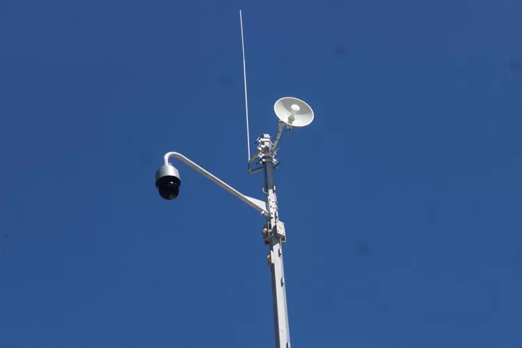 Instalarán más de 100 cámaras de videovigilancia en puntos estratégicos de Lázaro Cárdenas