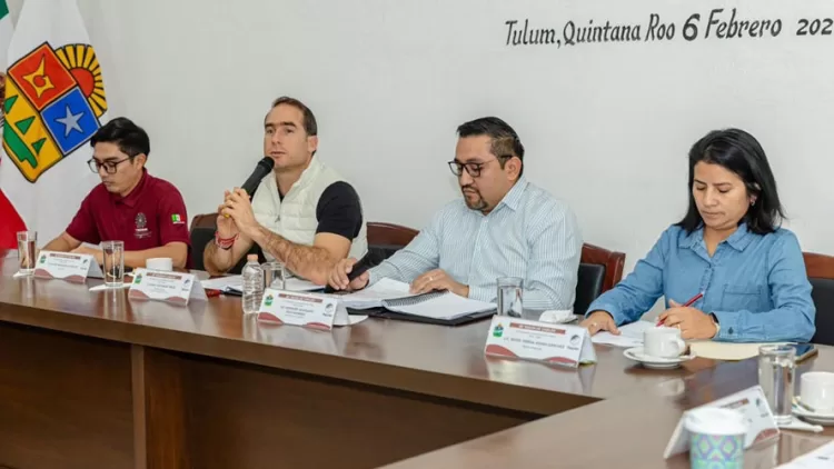 Cabildo de Tulum aprueba millonaria inversión en infraestructura para el 2024