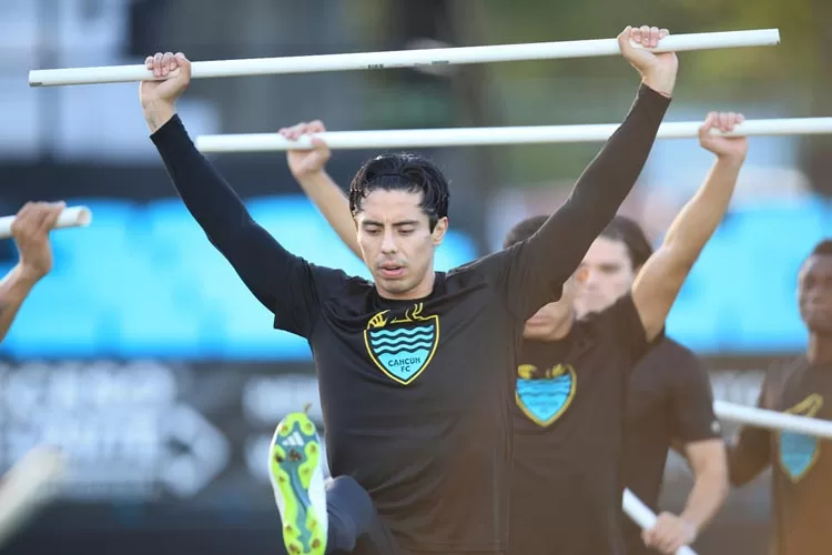 Cancún FC busca redimirse ante Celaya en su retorno al "Andrés Quintana Roo"