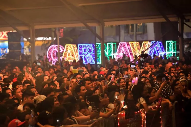 Garantizan que el Carnaval 2024 de Solidaridad