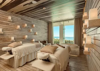 La Casa de la Playa y Muluk Spa de Xcaret obtienen Cinco Estrellas de Forbes Travel Guide