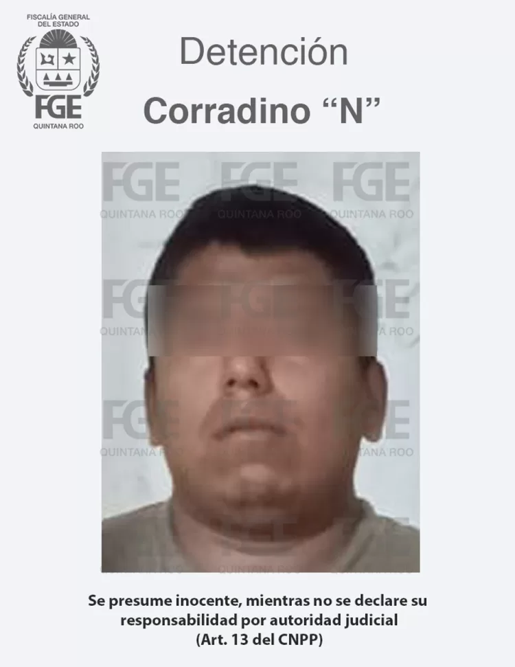 Vinculan a proceso a 13 personas acusadas de secuestro