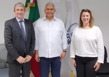 Diplomáticos de Francia se reúnen con Fiscal de Quintana Roo