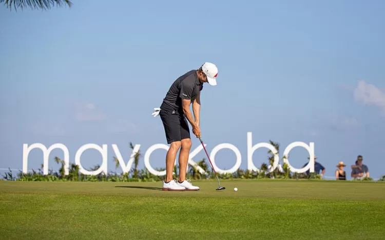 Altas expectativas en el arranque de temporada con el LIV Golf Mayakoba 2024