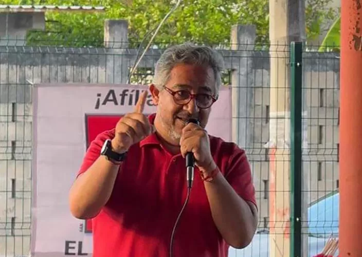 PT mantiene reserva en designación de candidato en Lázaro Cárdenas