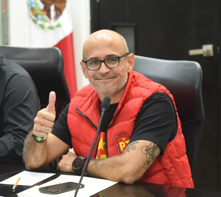 Congreso Político del PT en Quintana Roo carece de legalidad, advierte diputado