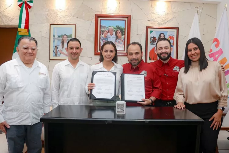 Instalarán módulo de la Profeco en el Palacio Municipal de Cancún