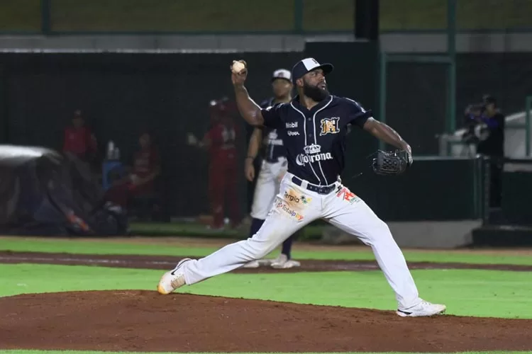 Los Tigres de Quintana Roo refuerzan su bullpen con el retorno del taponero José Adames