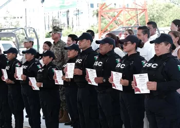 Espera la SSC contratar este año a 750 elementos