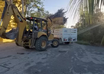 Activan en Tulum programa “Atendiendo Tu Colonia”