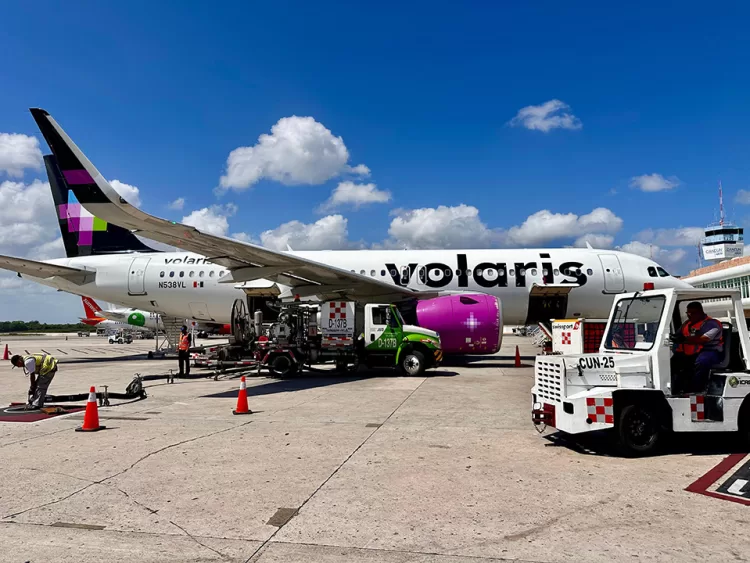 En julio entrará en operación la nueva ruta aérea McAllen-Cancún