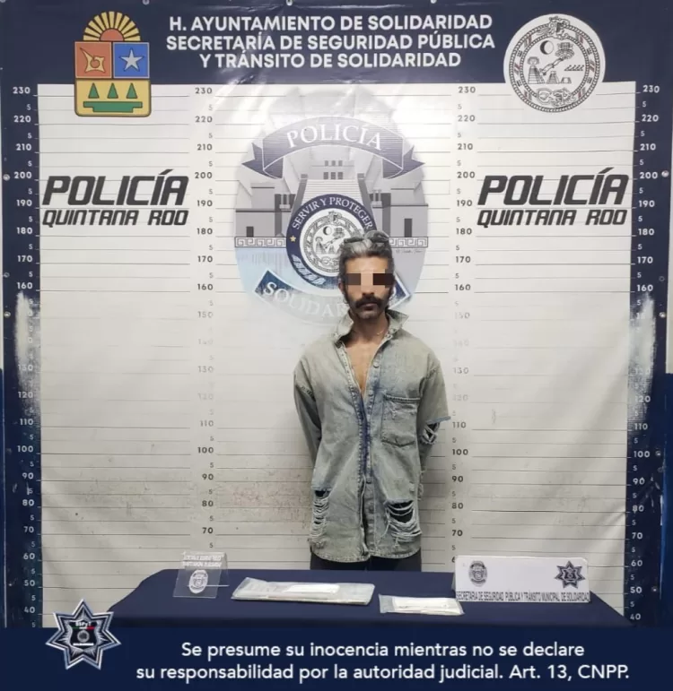 Interceptan en Playa del Carmen auto con placas sobrepuestas