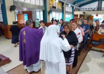 Inicia período de Cuaresma en Chetumal