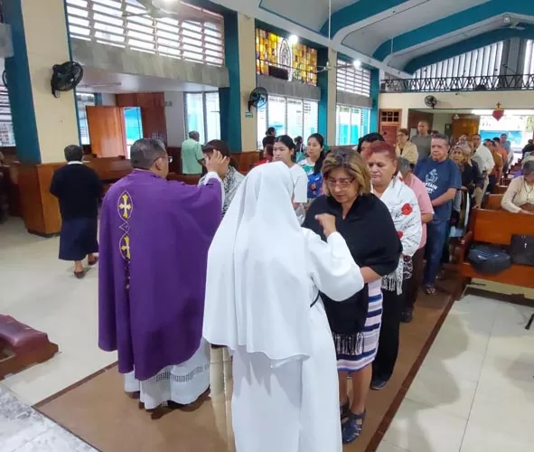 Inicia período de Cuaresma en Chetumal