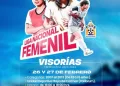 Inter Playa del Carmen anuncia visorias para la Liga Nacional Femenil