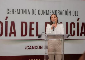Alcaldesa de Cancún confirma cambios en la Secretaría municipal de Seguridad Pública