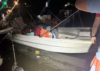 Pescadores de Chiquilá relatan su experiencia al ser rescatados