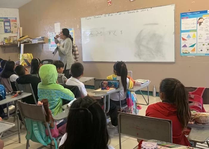 Imparten plática sobre educación sexual y prevención de abuso sexual