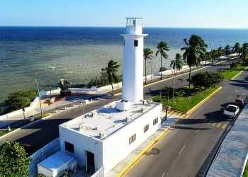 Abren el Faro de Chetumal para visitas guiadas