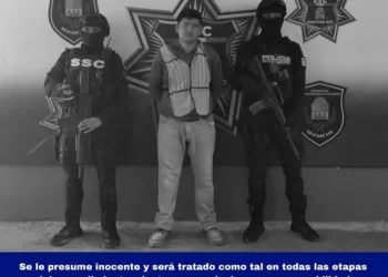 Detienen en Cancún acusado de pederastia en Veracruz
