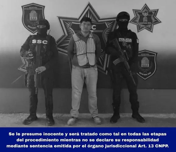 Detienen en Cancún acusado de pederastia en Veracruz